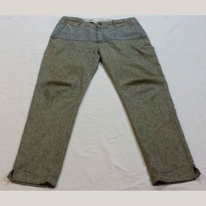 RAG & BONE WOMEN PANTS SLACKS WITH DRAWSTRING 32